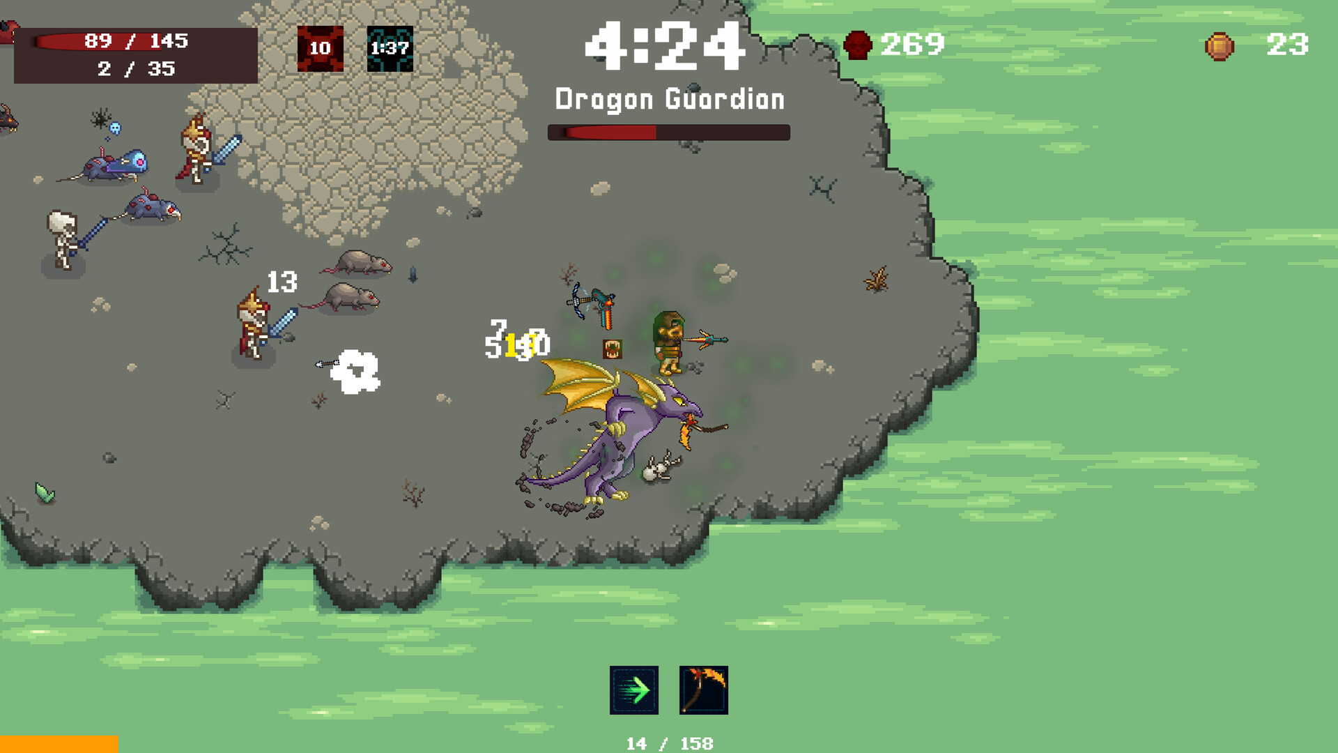 Huntervania screenshot 8