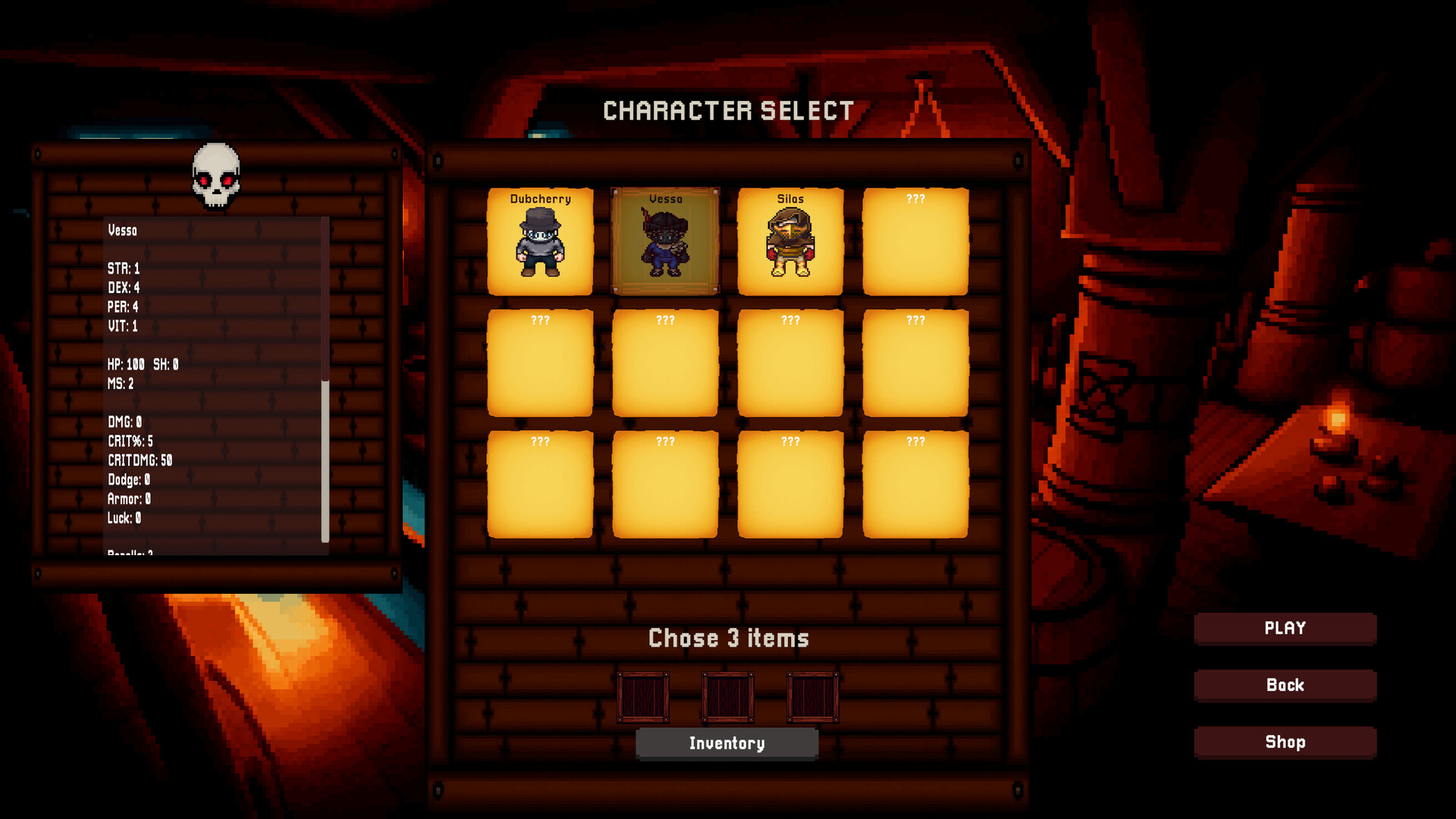 Huntervania – Screenshot 7