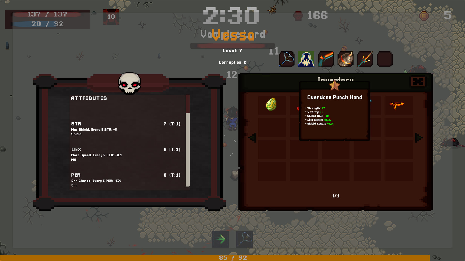 Huntervania screenshot 9