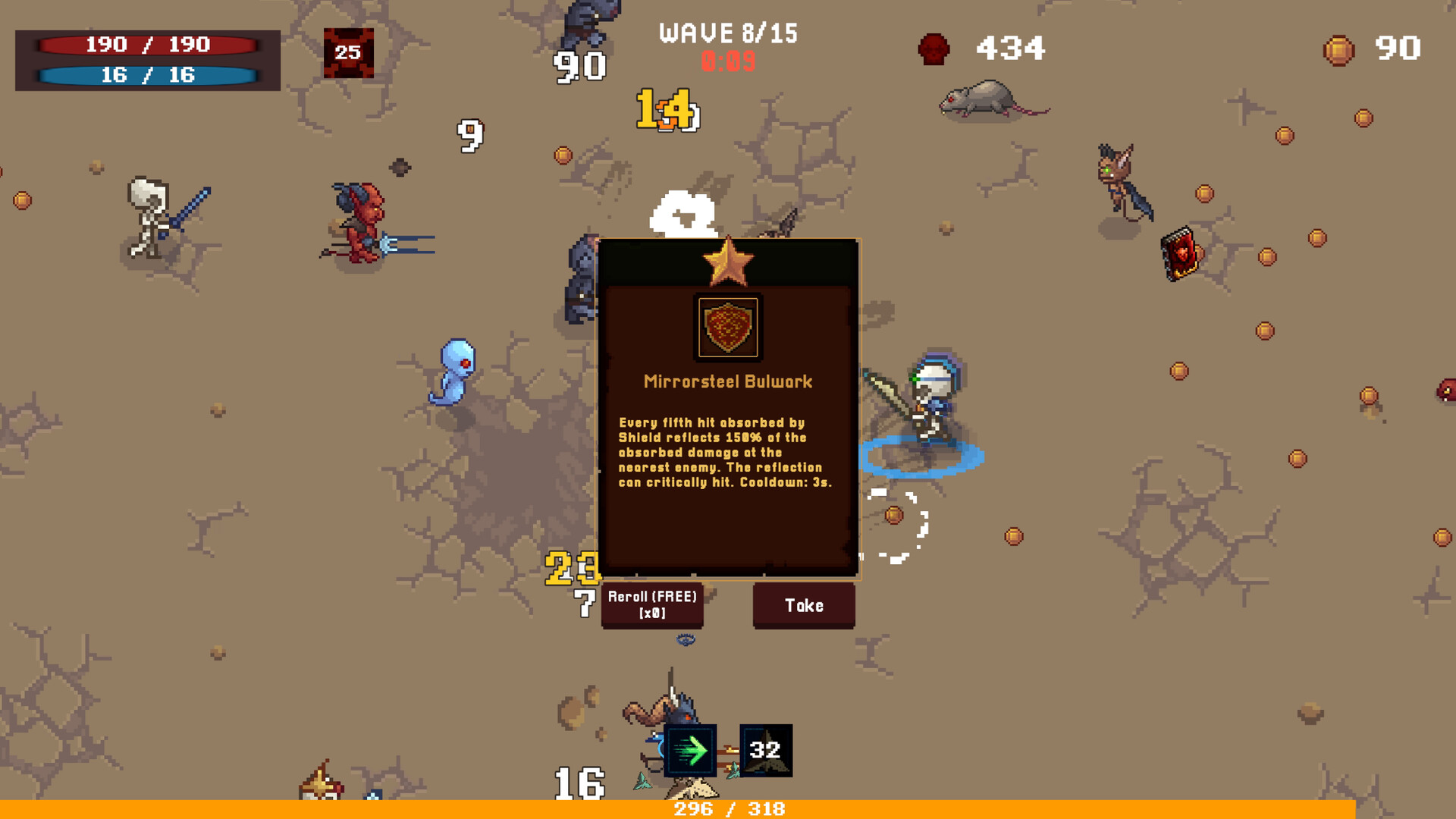 Huntervania – Screenshot 5