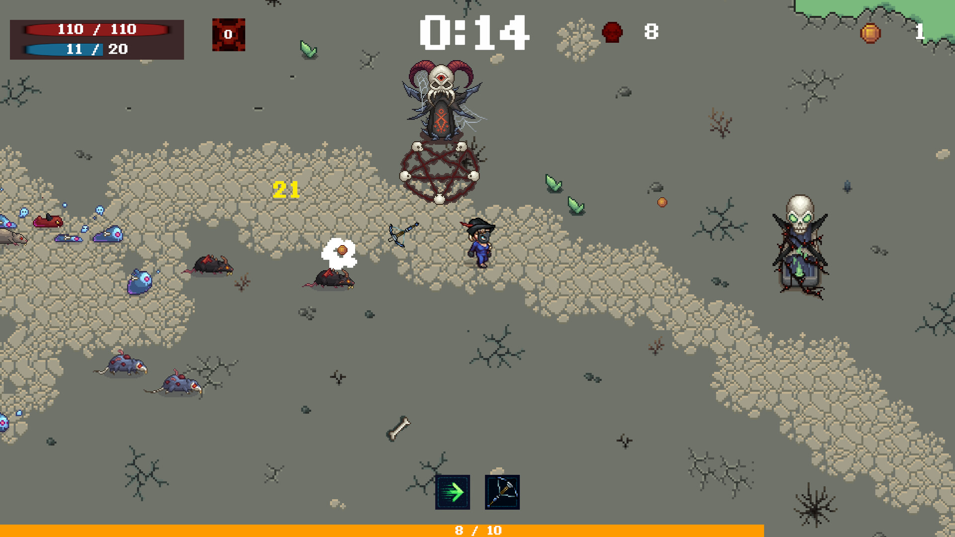 Huntervania screenshot 10