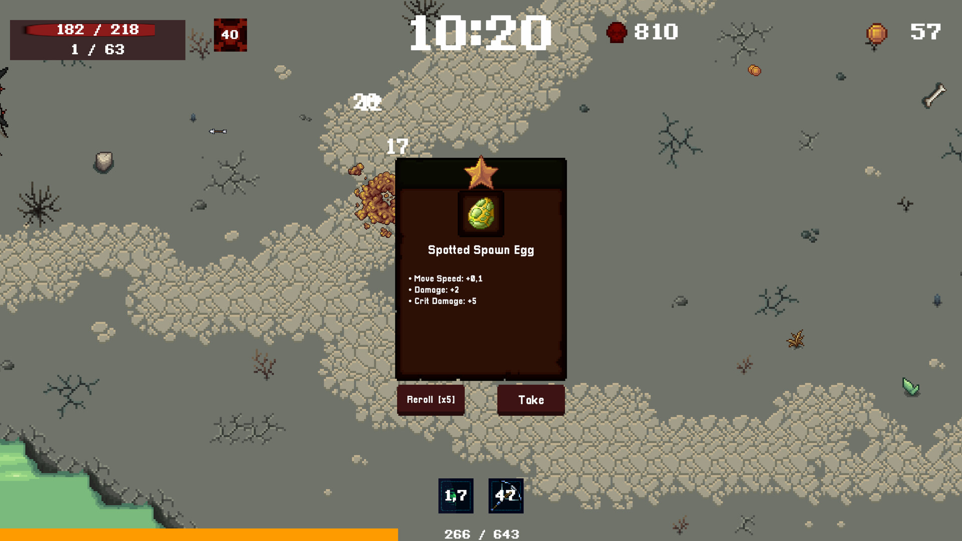 Huntervania – Screenshot 3