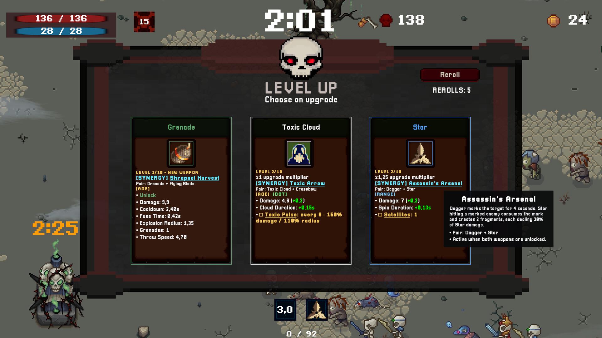 Huntervania screenshot 3