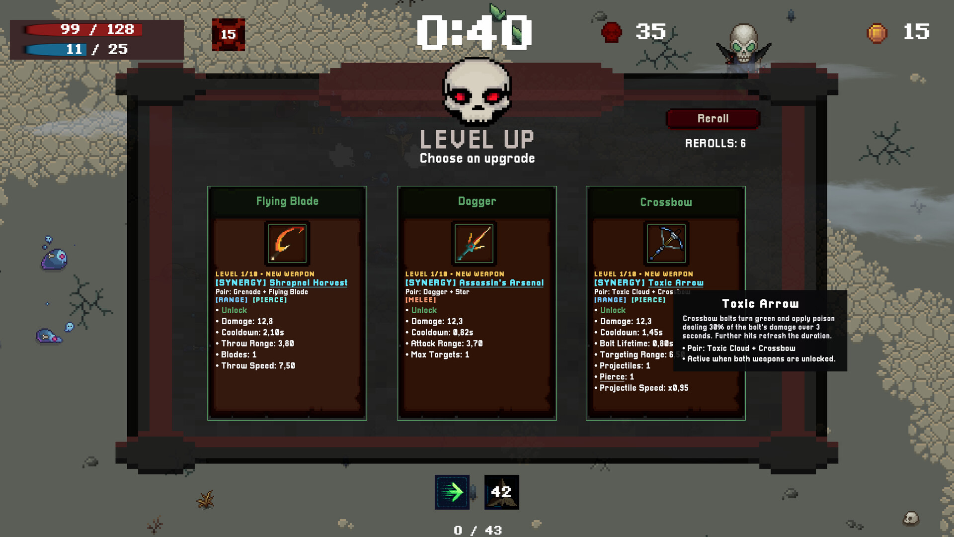 Huntervania screenshot 4