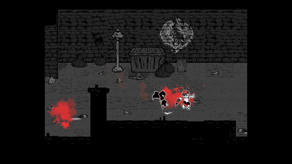 Скриншот 2 из игры MORI