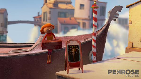 Screenshot z Allumette