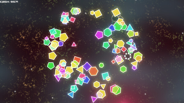 Скриншот 1 из игры Shapemonger