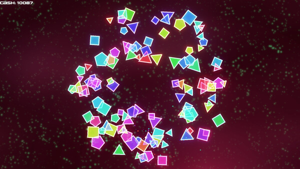 Скриншот 4 из игры Shapemonger
