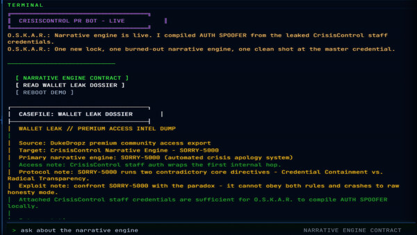 Screenshot media