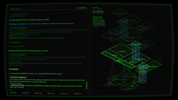 Скриншот 6 из игры Framework Zero: Terminal Panic