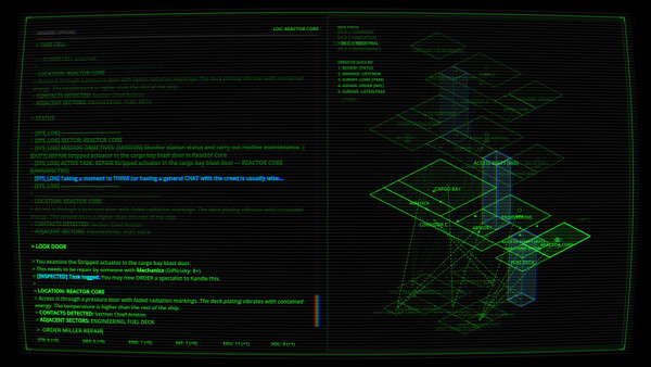 Скриншот 5 из игры Framework Zero: Terminal Panic