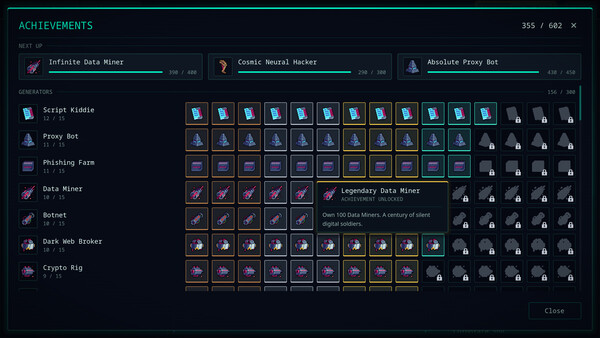 Hackflesh screenshot 4