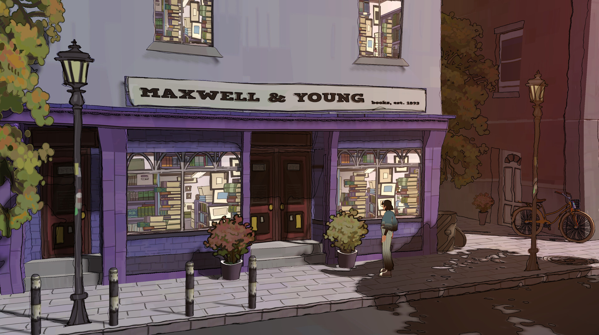 Harvest of Names screenshot 3