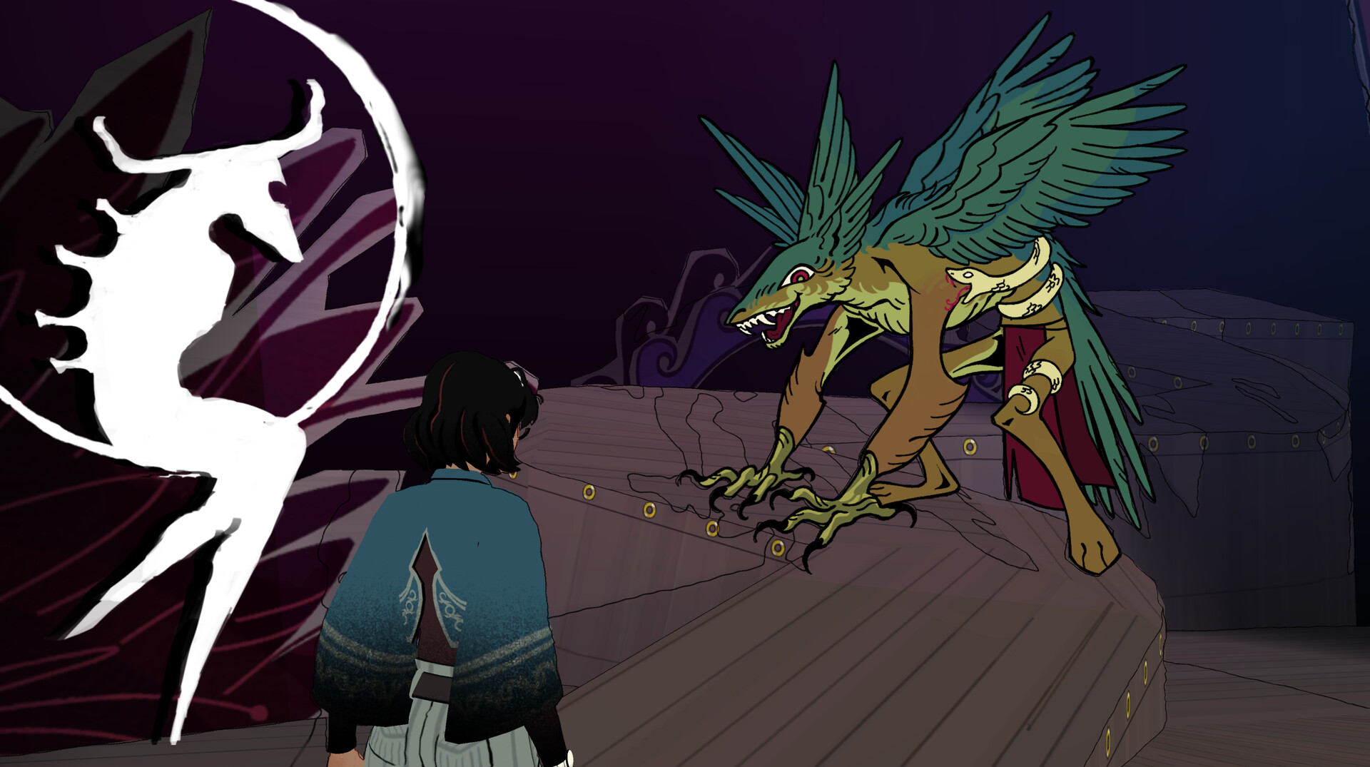 Harvest of Names screenshot 5