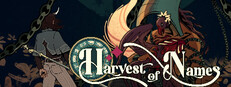 Harvest of Names cover