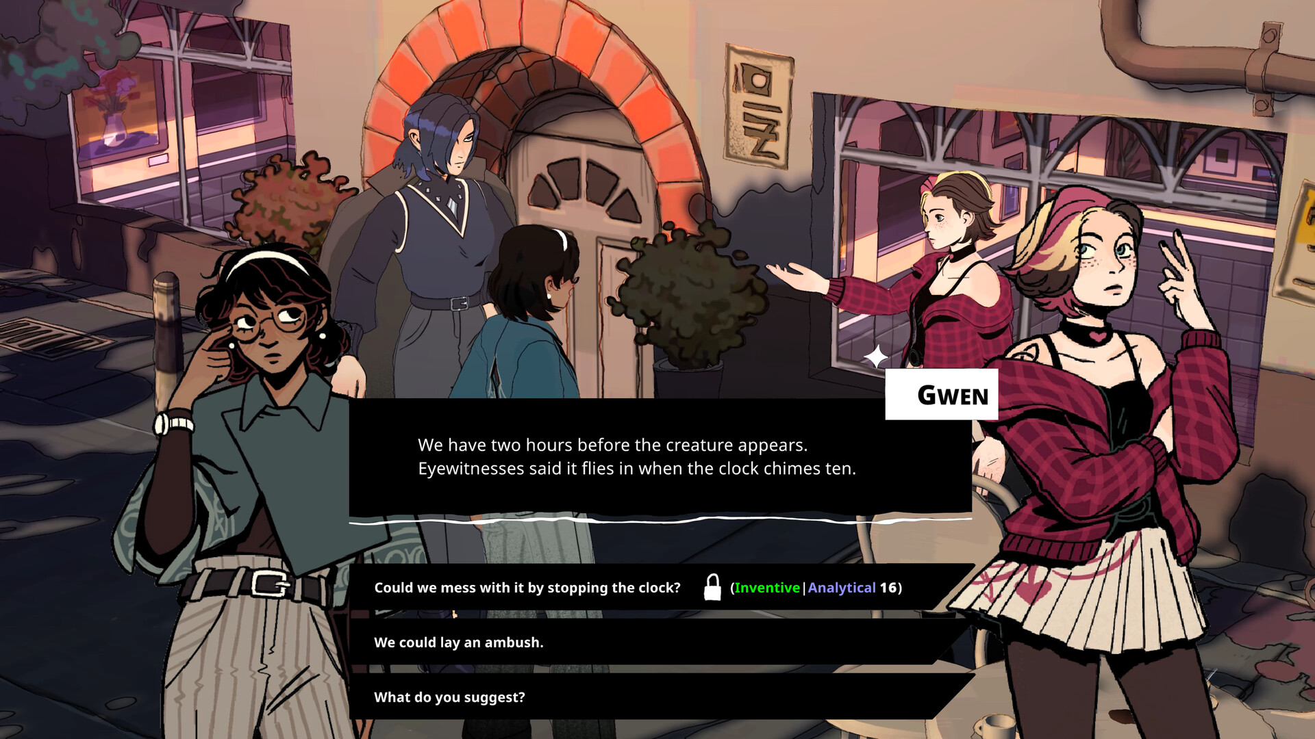 Harvest of Names screenshot 1