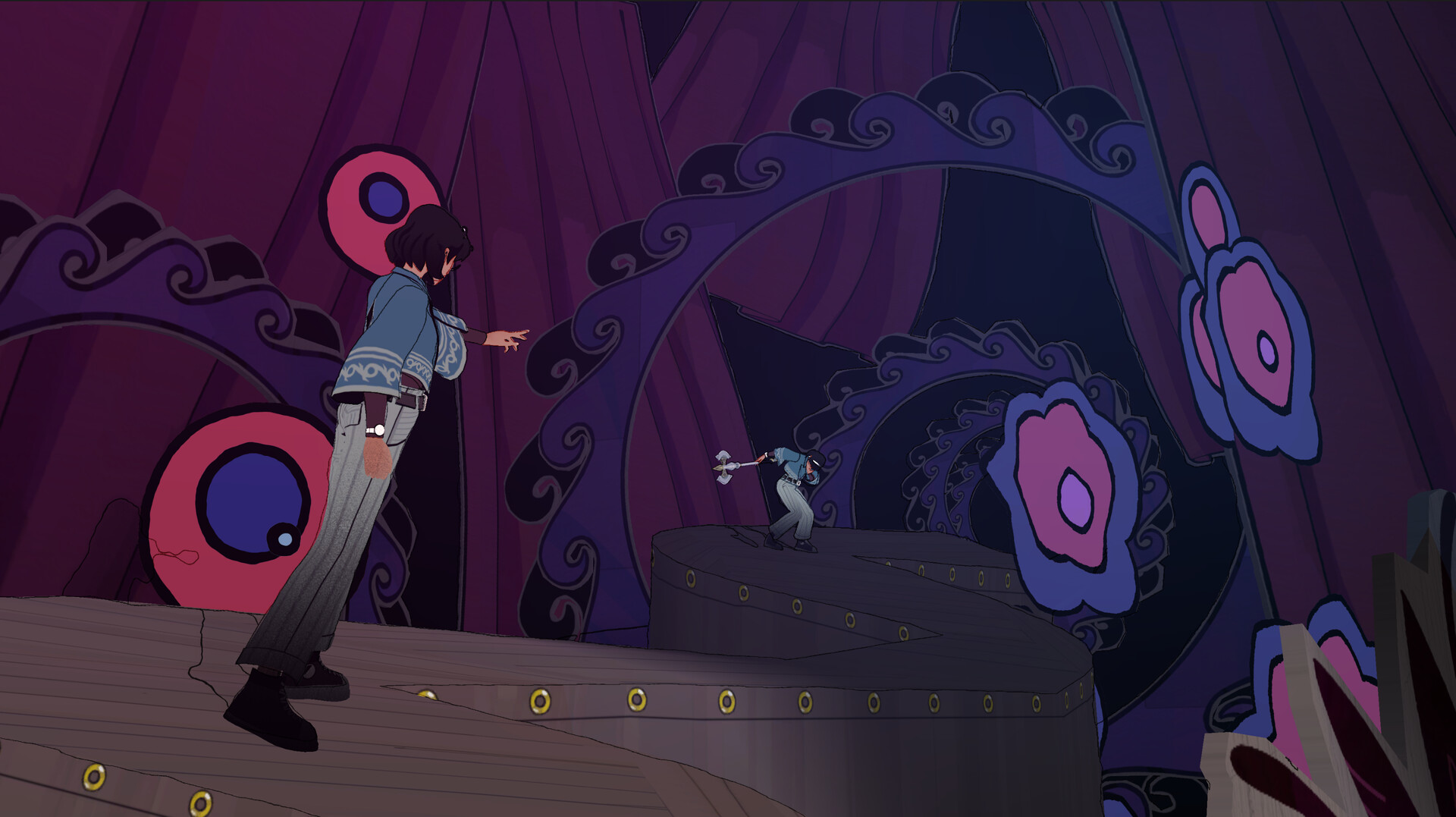 Harvest of Names screenshot 2