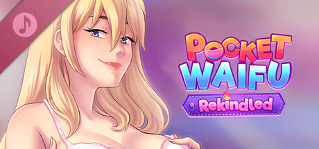 Обложка Pocket Waifu: Rekindled Soundtrack