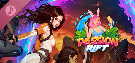 Passion Rift Soundtrack banner image