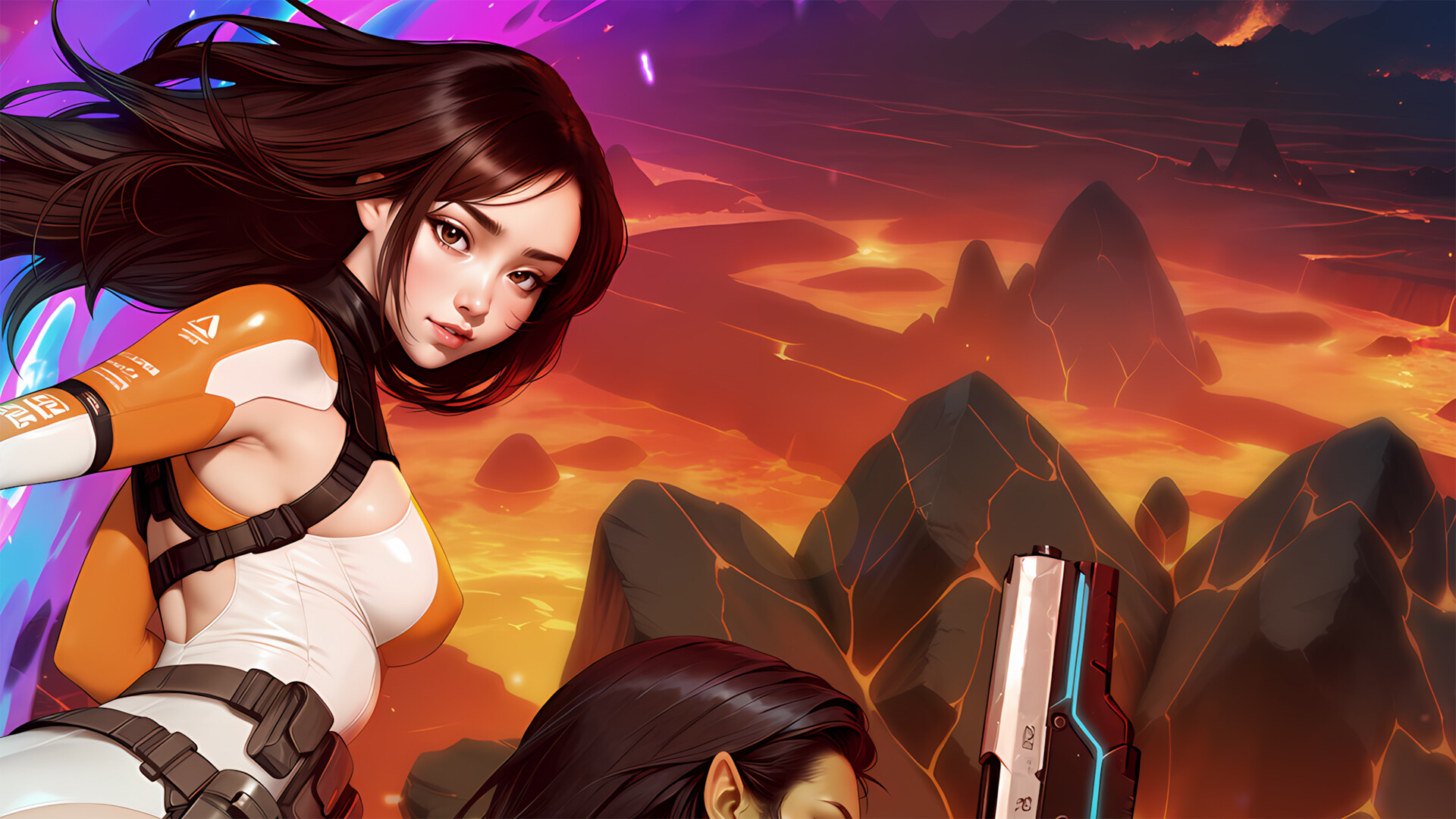 Passion Rift Soundtrack Featured Screenshot #1