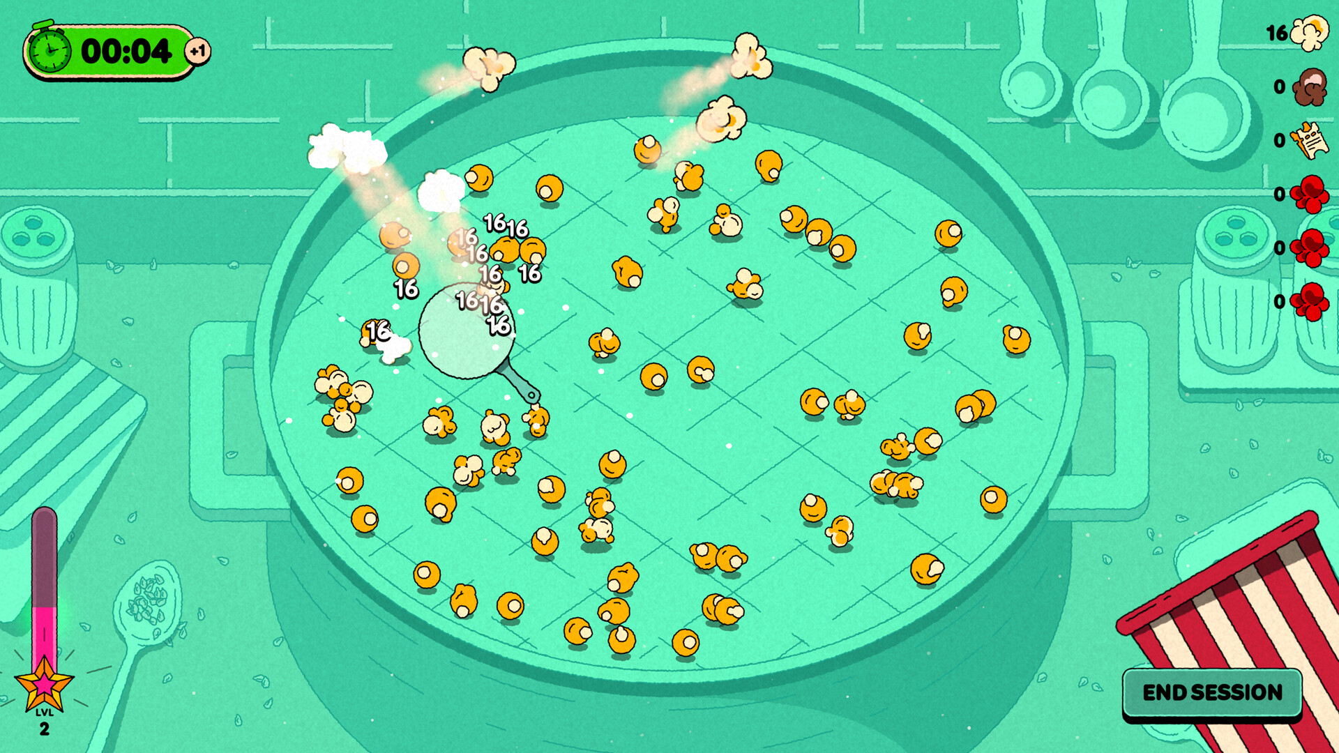 Don't Stop The Pop! screenshot #1