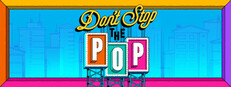 Don't Stop The Pop! cover