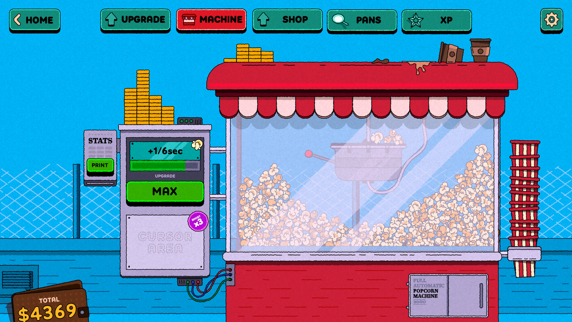 Don't Stop The Pop! screenshot 4