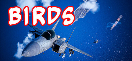 Birds header art