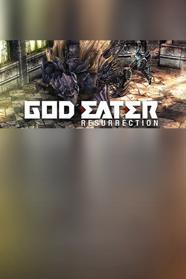 GOD EATER RESURRECTION