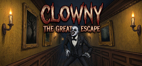 Clowny The Great Escape