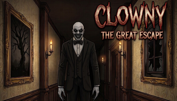 Clowny The Great Escape