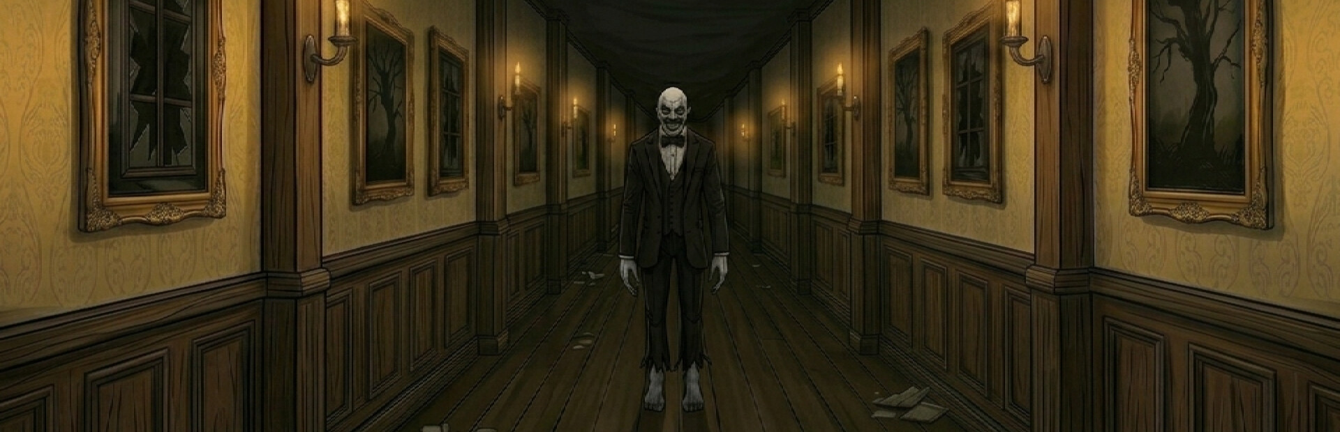 Clowny The Great Escape
