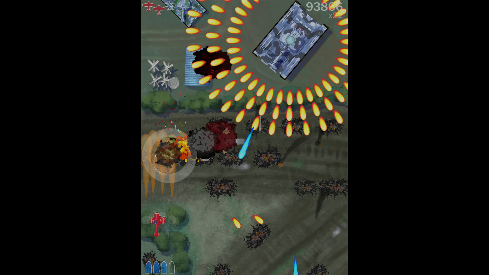 Raiders 1941 screenshot #7
