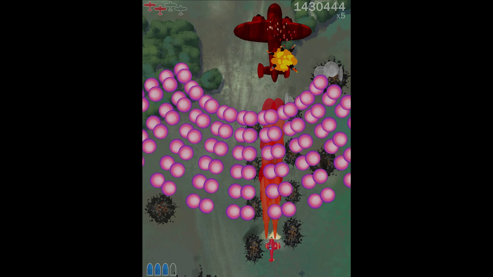 Raiders 1941 screenshot #5