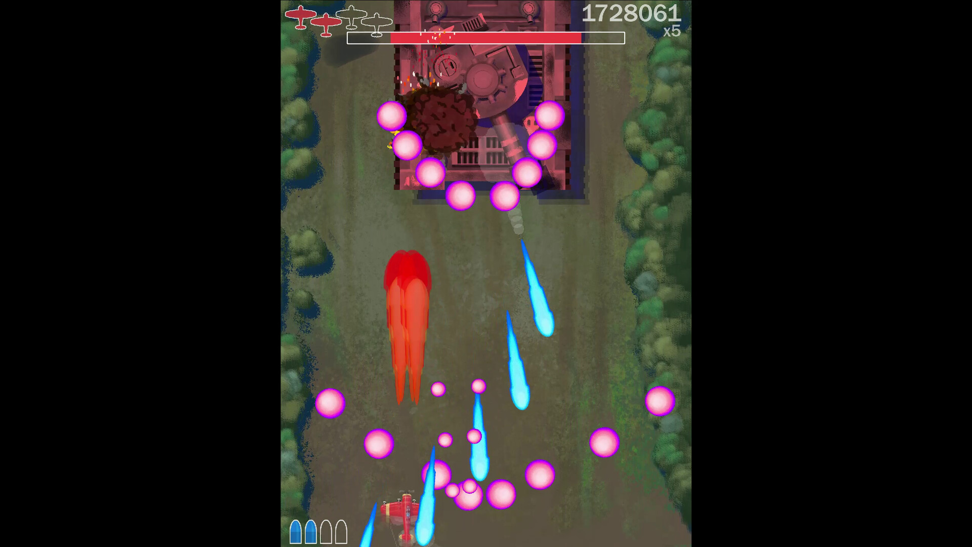 Raiders 1941 screenshot 7