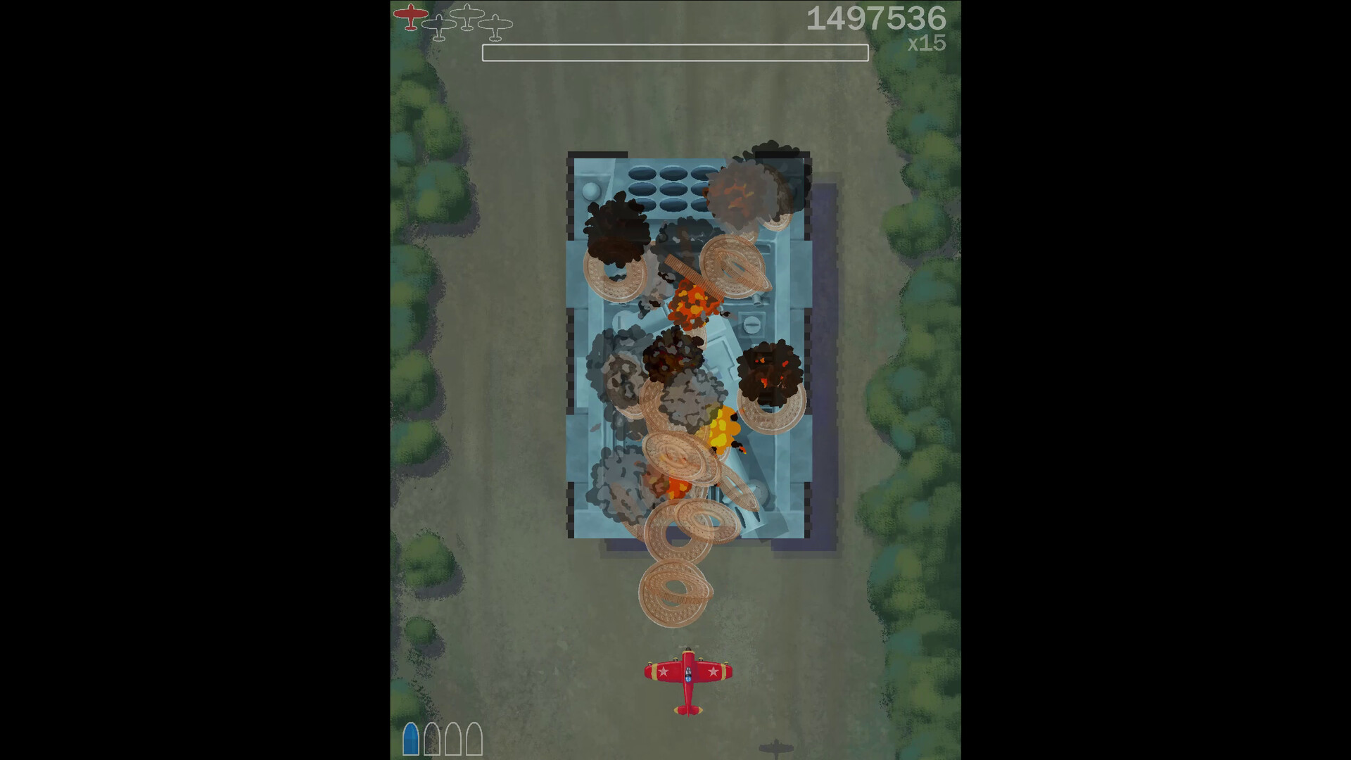 Raiders 1941 screenshot #11
