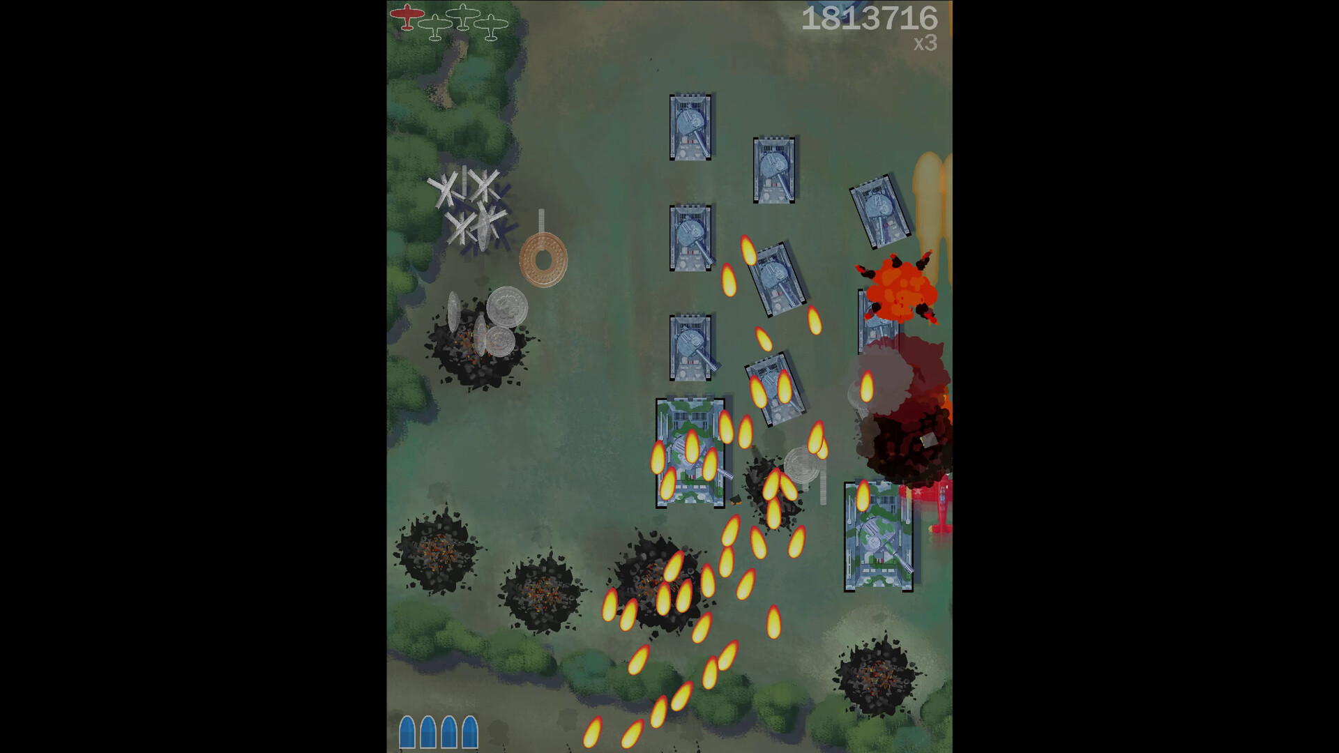 Raiders 1941 screenshot #9