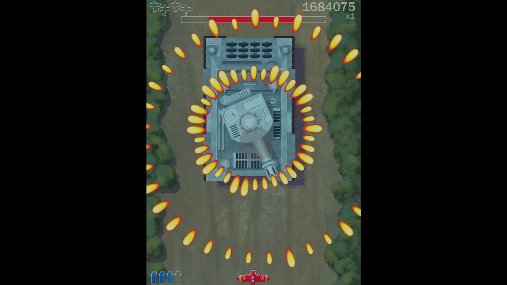 Raiders 1941 screenshot #12