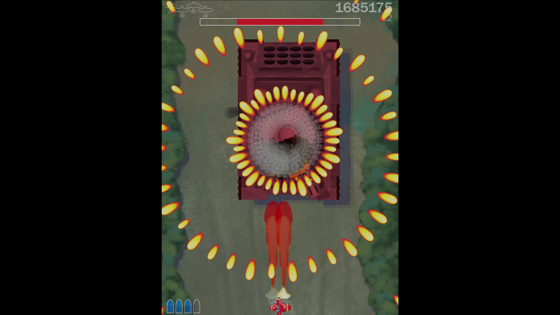 Raiders 1941 screenshot #13