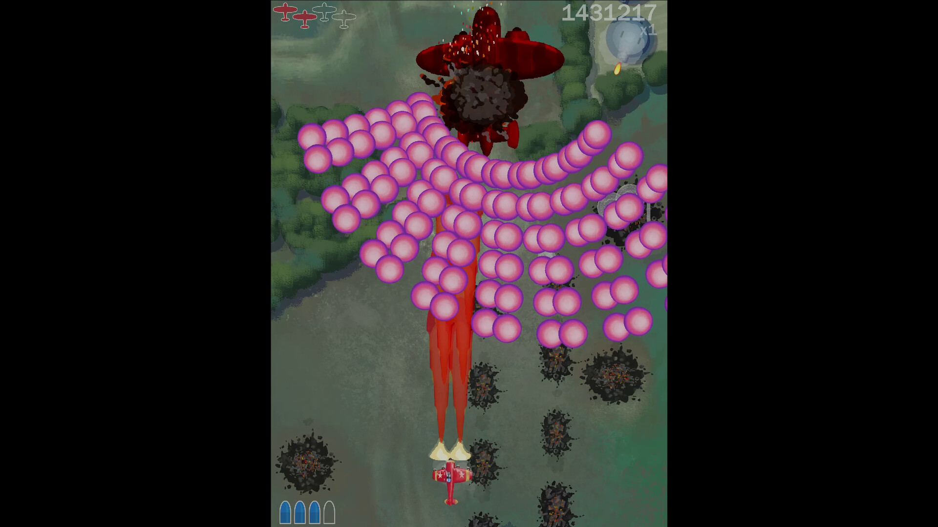 Raiders 1941 screenshot #6
