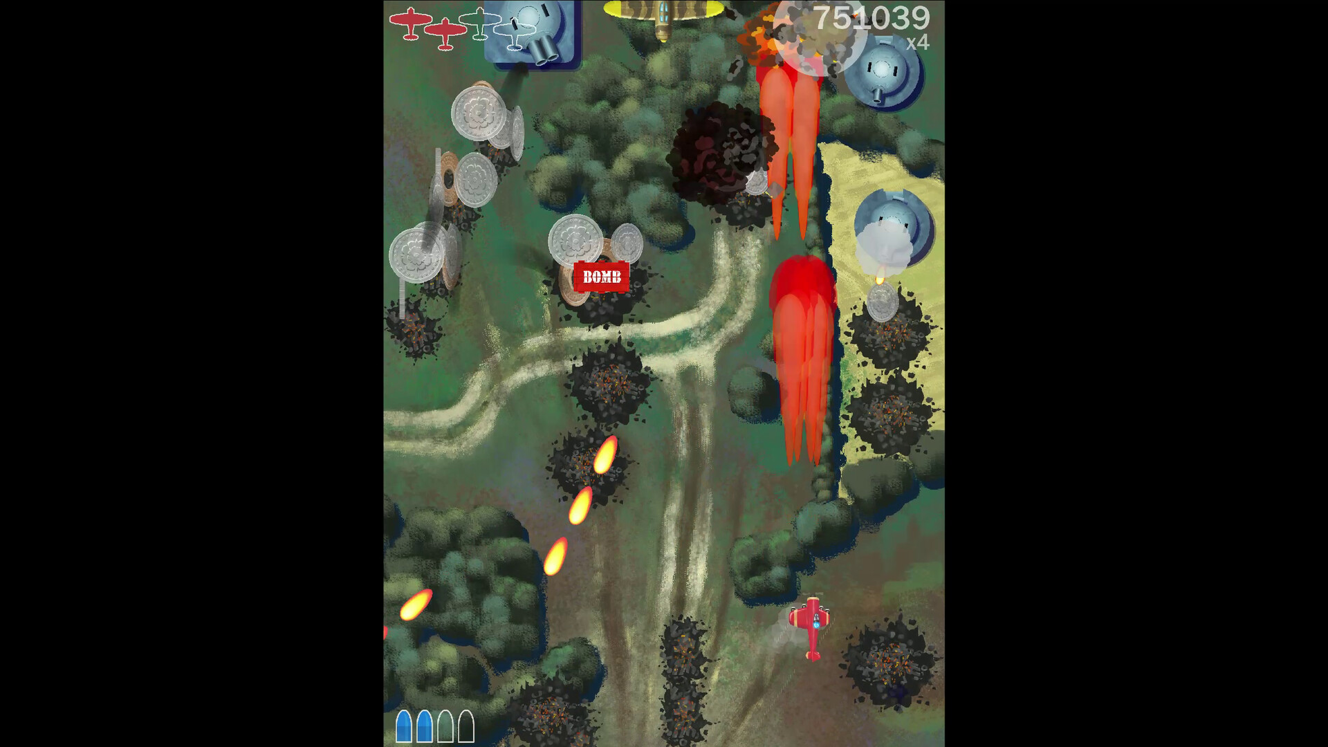 Raiders 1941 screenshot 12