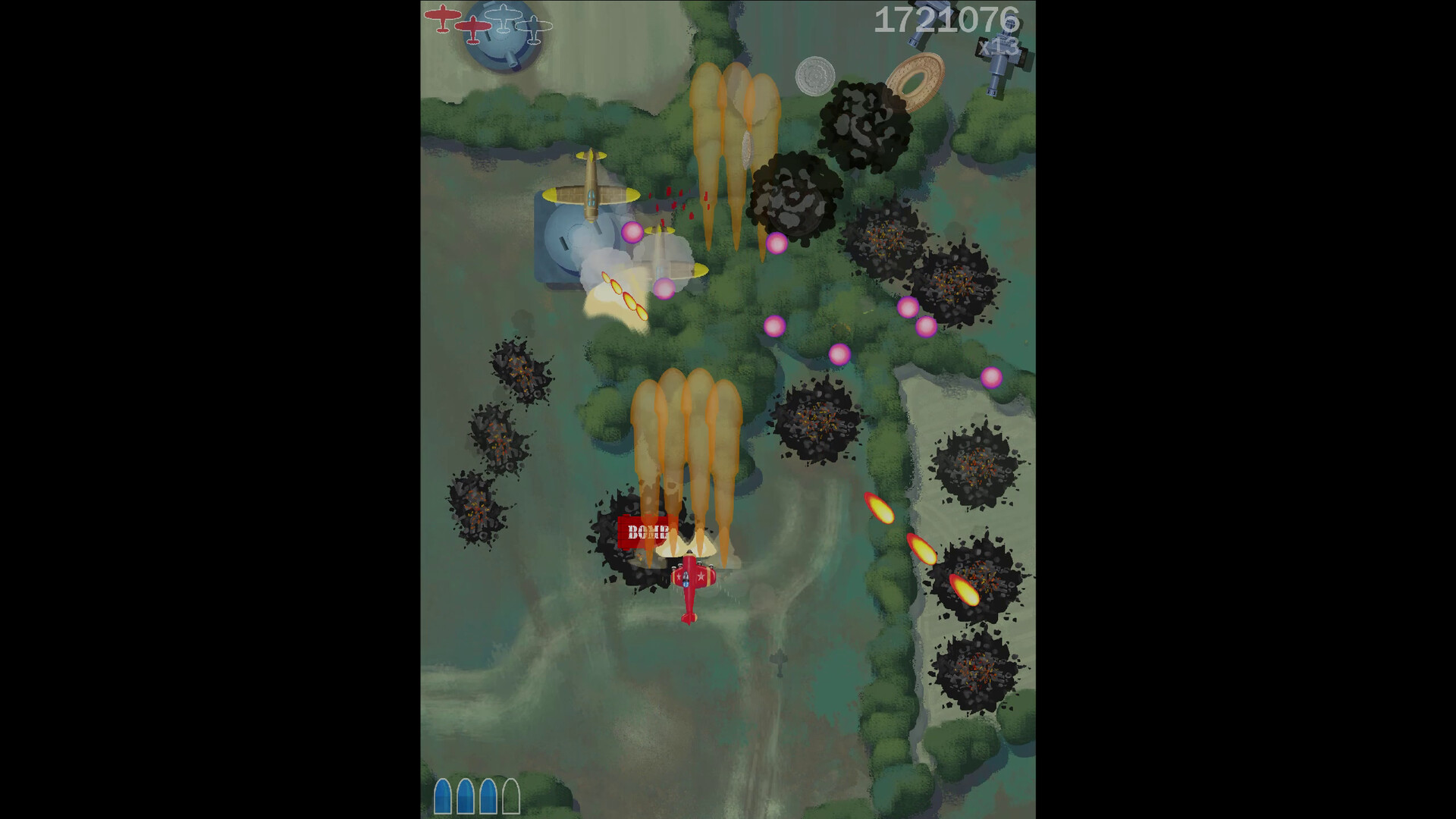 Raiders 1941 screenshot #4