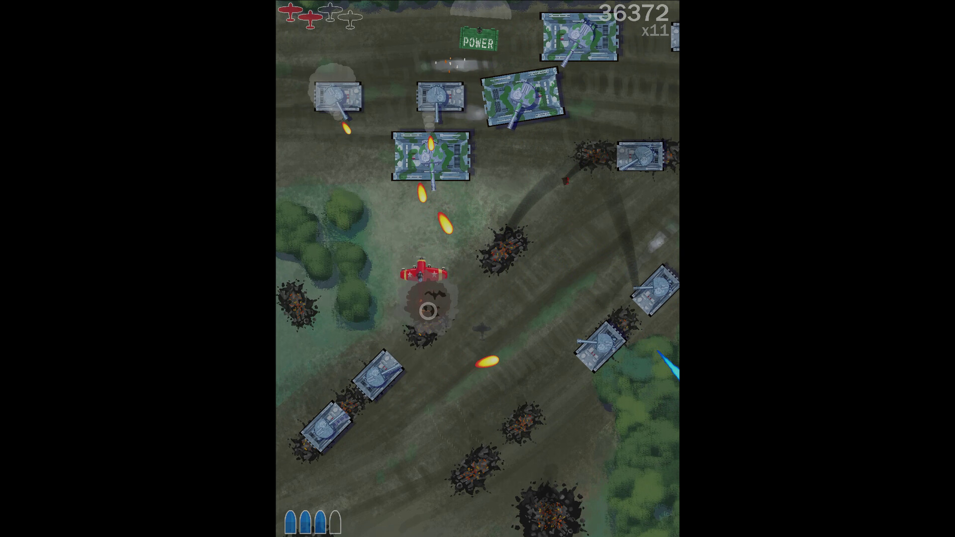 Raiders 1941 screenshot #8