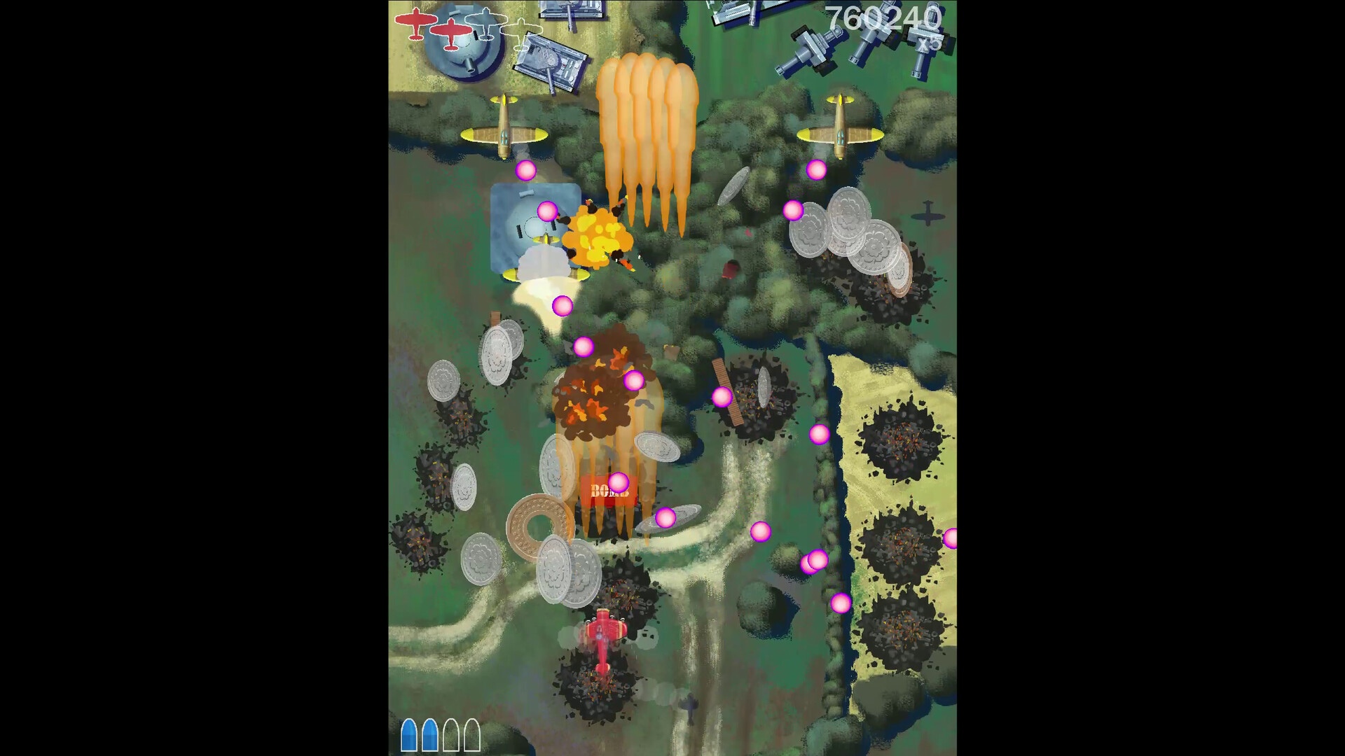 Raiders 1941 screenshot 13