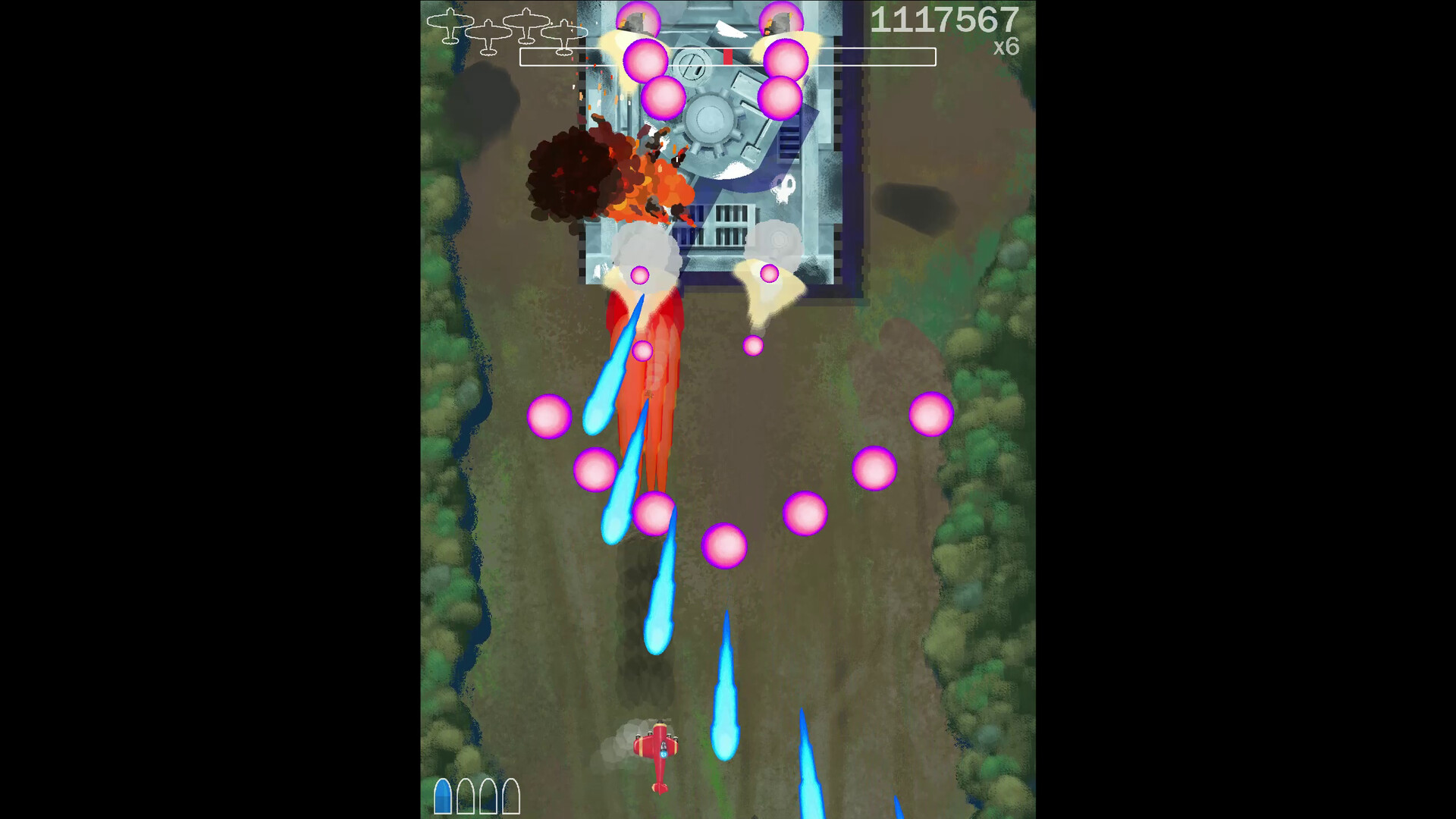 Raiders 1941 screenshot 6