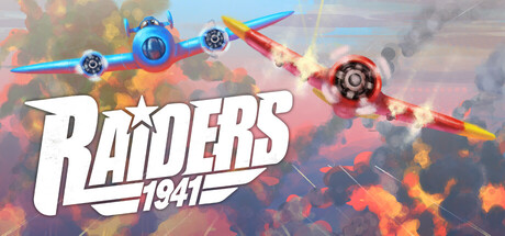 Raiders 1941 header