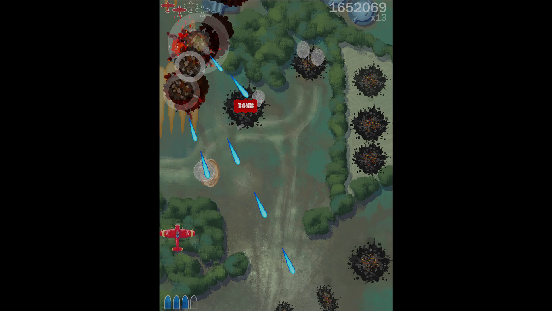 Raiders 1941 screenshot #3