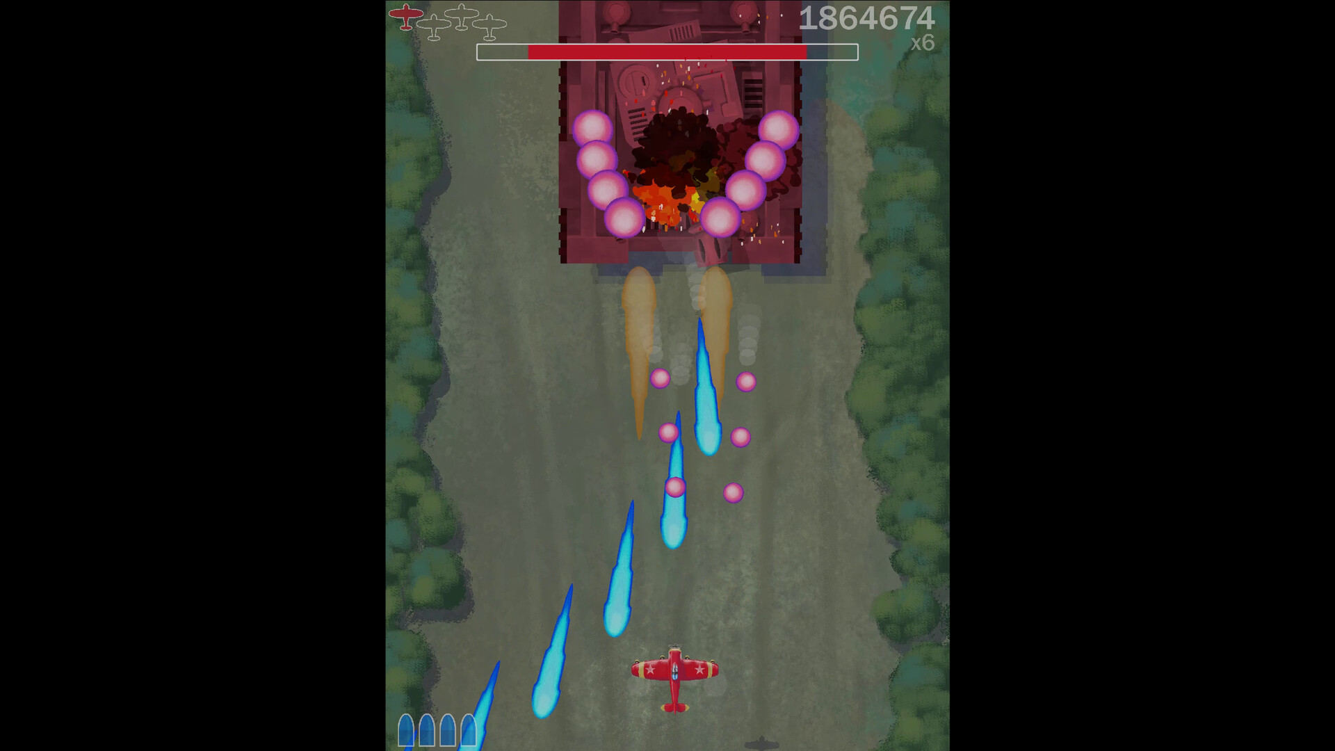 Raiders 1941 screenshot #10