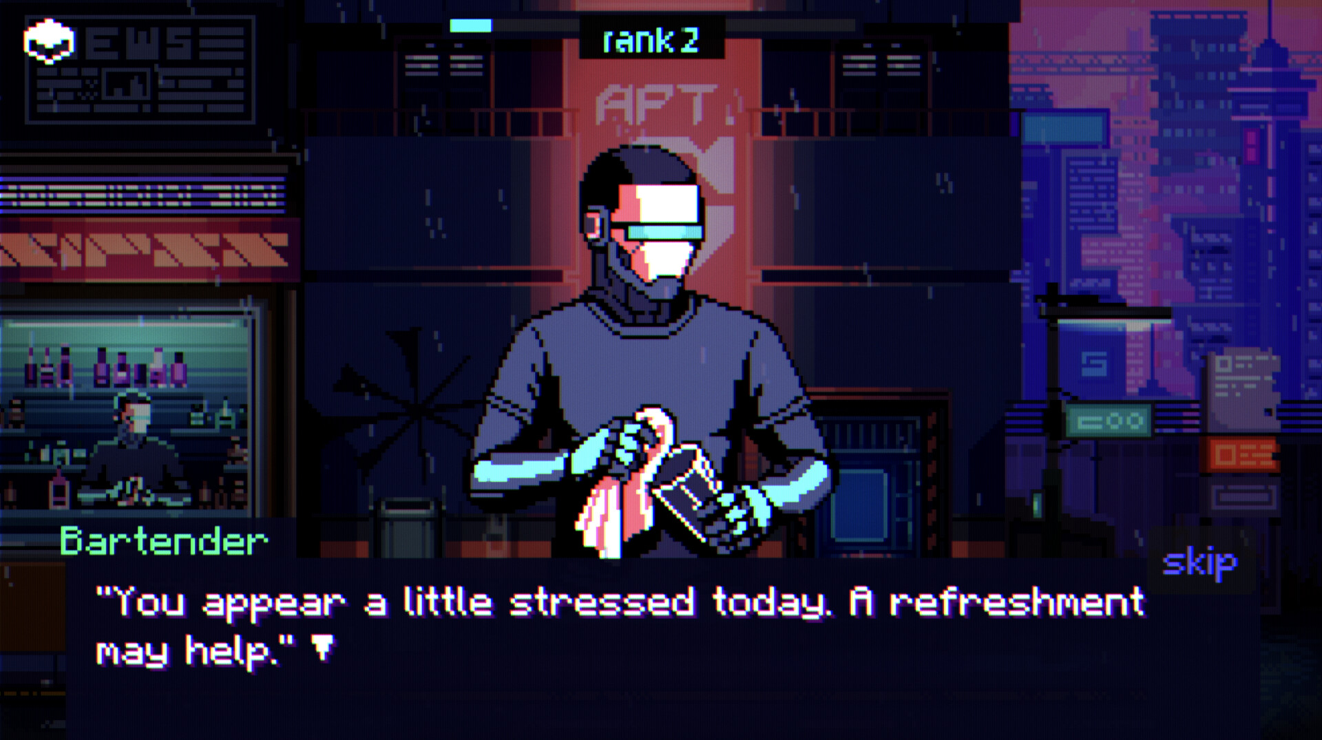 Synapse screenshot 1