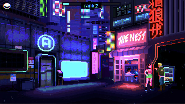 Скриншот 4 из игры Synapse